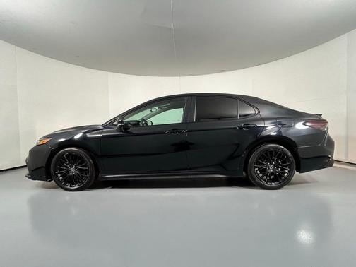 2022 Toyota Camry Nightshade Edition Hybrid