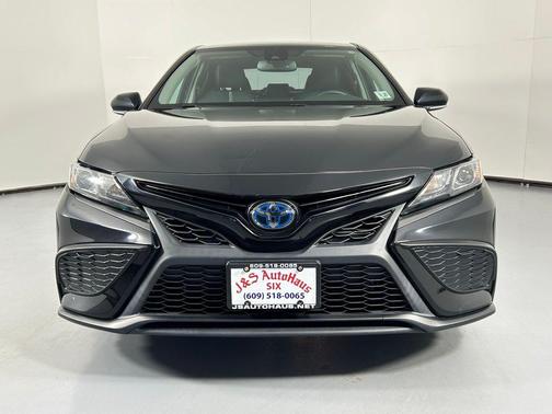 2022 Toyota Camry Nightshade Edition Hybrid