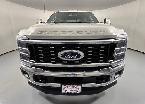 2025 Ford F-450 King Ranch