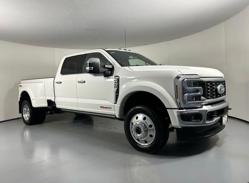 2025 Ford F-450 King Ranch