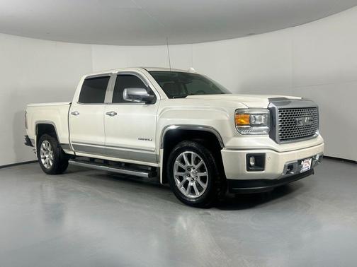 2015 GMC Sierra 1500 Denali