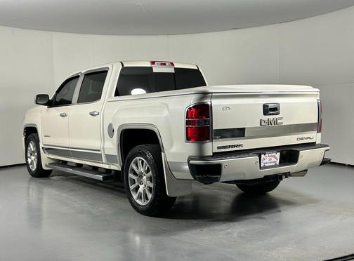 2015 GMC Sierra 1500 Denali