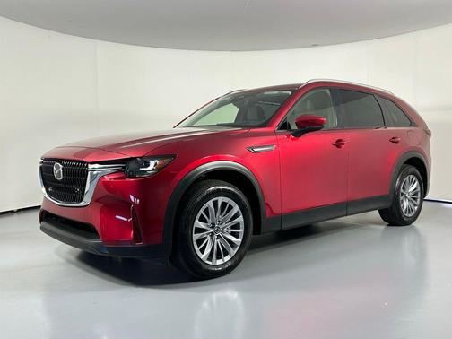 2024 Mazda CX-90 3.3 Turbo Preferred Plus