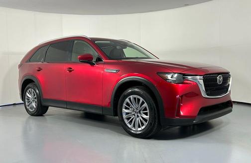 2024 Mazda CX-90 3.3 Turbo Preferred Plus