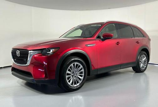 2024 Mazda CX-90 3.3 Turbo Preferred Plus