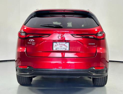 2024 Mazda CX-90 3.3 Turbo Preferred Plus