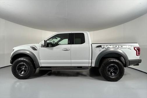 2017 Ford F-150 Raptor