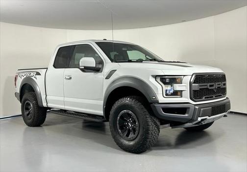 2017 Ford F-150 Raptor