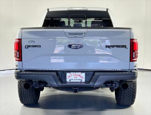 2017 Ford F-150 Raptor