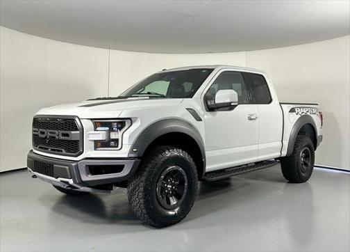 2017 Ford F-150 Raptor