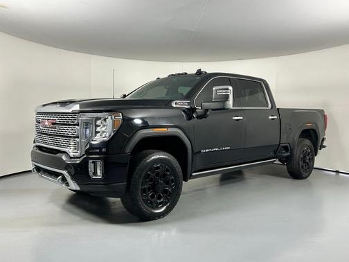2021 GMC Sierra 2500 Denali