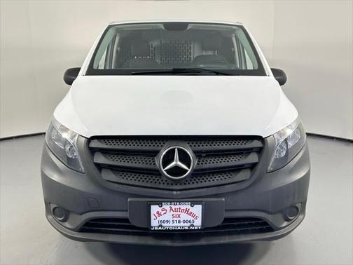 2020 Mercedes-Benz Metris Base