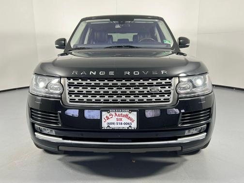 2016 Land Rover Range Rover 5.0L Supercharged