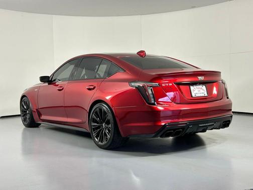 2022 Cadillac CT5-V V-Series Blackwing