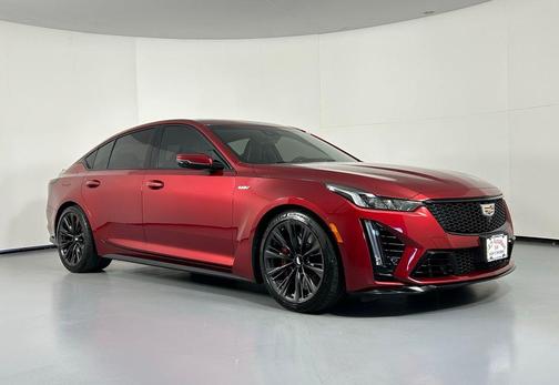 2022 Cadillac CT5-V V-Series Blackwing