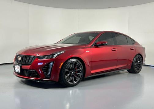 2022 Cadillac CT5-V V-Series Blackwing