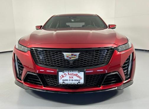 2022 Cadillac CT5-V V-Series Blackwing