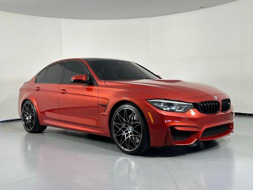 2018 BMW M3 Base