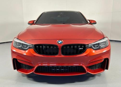 2018 BMW M3 Base
