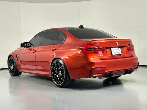 2018 BMW M3 Base