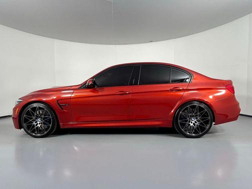 2018 BMW M3 Base