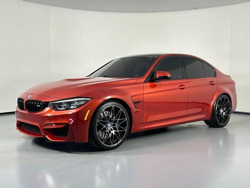 2018 BMW M3 Base