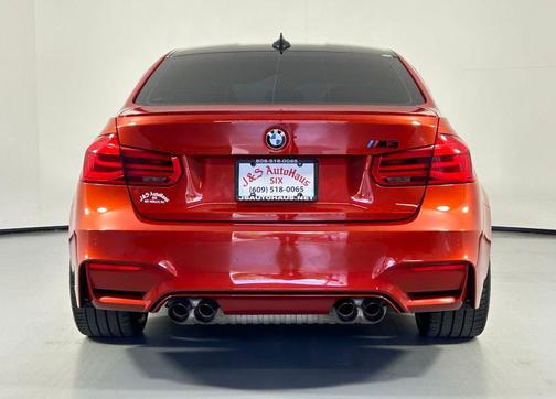 2018 BMW M3 Base