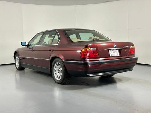 2000 BMW 740 740iL
