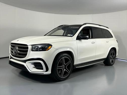 2024 Mercedes-Benz GLS 450 4MATIC