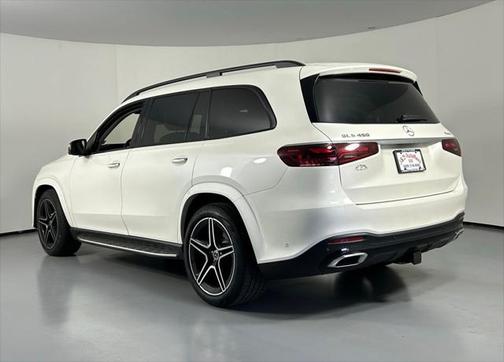 2024 Mercedes-Benz GLS 450 4MATIC