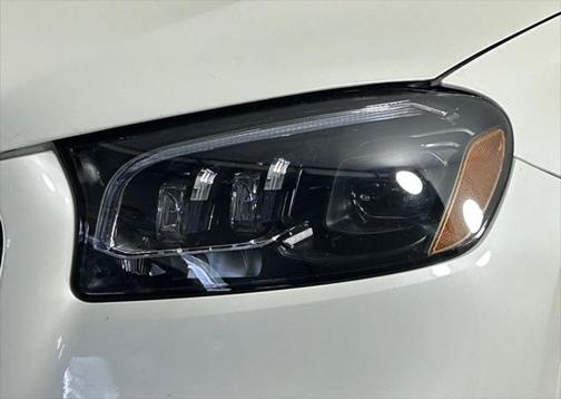 2024 Mercedes-Benz GLS 450 4MATIC