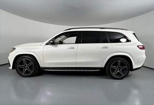 2024 Mercedes-Benz GLS 450 4MATIC
