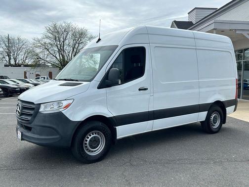 2022 Mercedes-Benz Sprinter 2500 Standard Roof