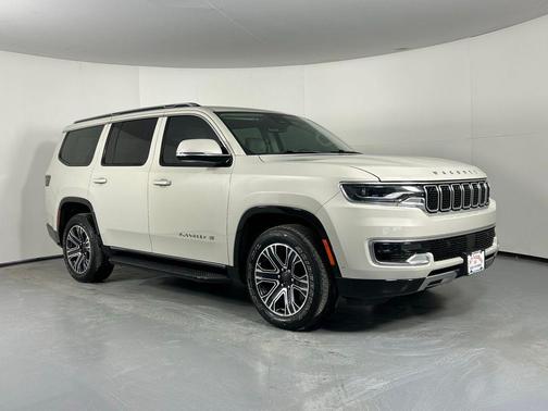 2022 Jeep Wagoneer Series III 4x4