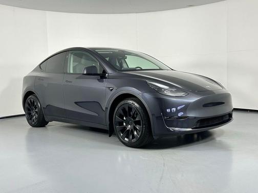 2024 Tesla Model Y Long Range Dual Motor All-Wheel Drive