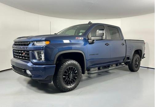 2022 Chevrolet Silverado 2500 LT