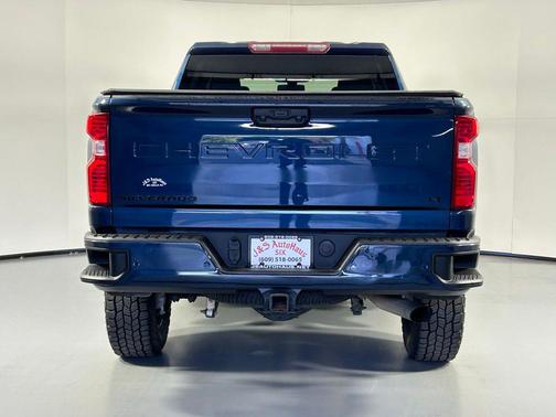 2022 Chevrolet Silverado 2500 LT