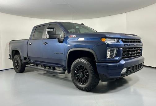 2022 Chevrolet Silverado 2500 LT