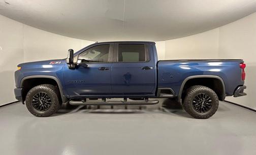 2022 Chevrolet Silverado 2500 LT