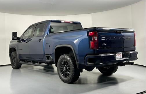 2022 Chevrolet Silverado 2500 LT