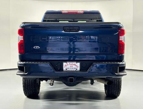 2022 Chevrolet Silverado 2500 LT
