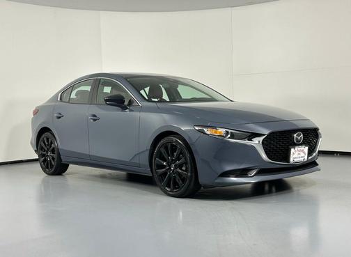 2023 Mazda Mazda3 FWD