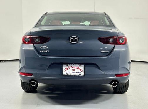 2023 Mazda Mazda3 FWD