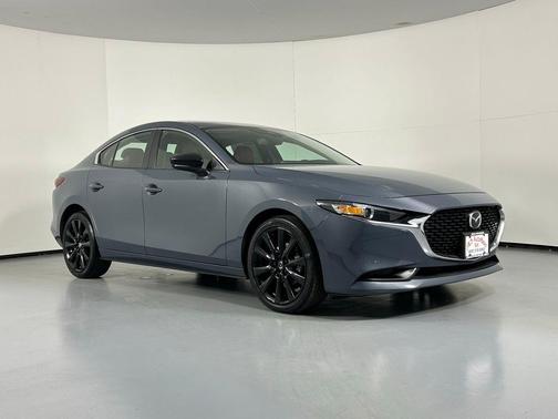 2023 Mazda Mazda3 FWD