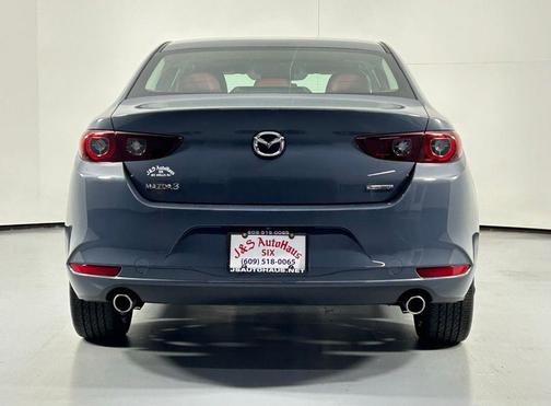 2023 Mazda Mazda3 FWD