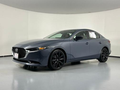 2023 Mazda Mazda3 FWD