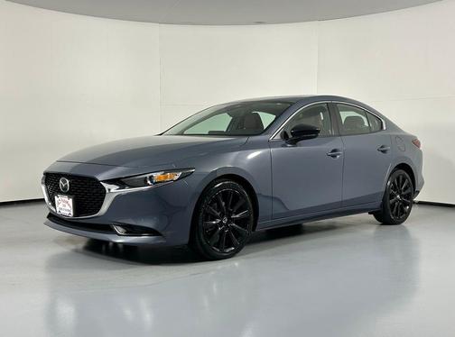 2023 Mazda Mazda3 FWD