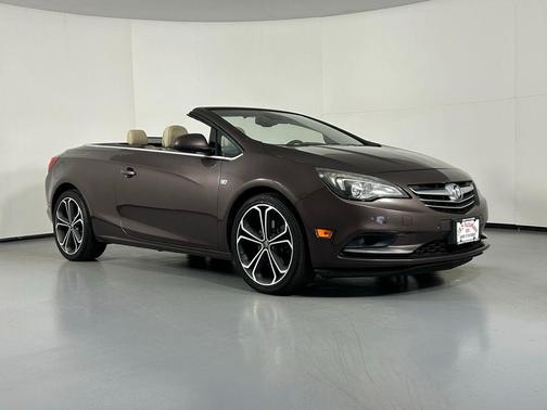 2017 Buick Cascada Premium