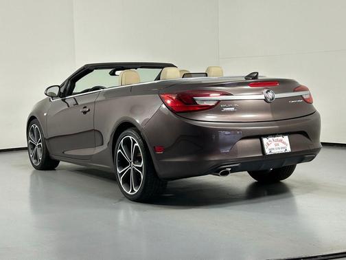 2017 Buick Cascada Premium