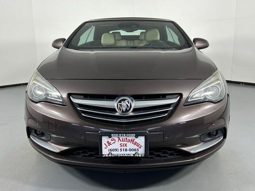 2017 Buick Cascada Premium